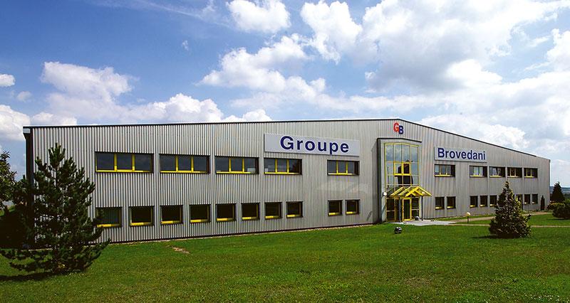 Groupe Brovedani