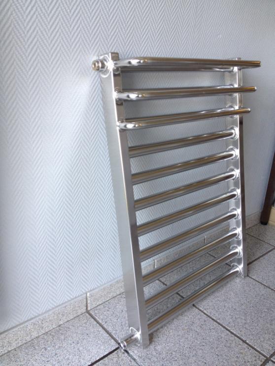 Décapage alu à Faulquemont