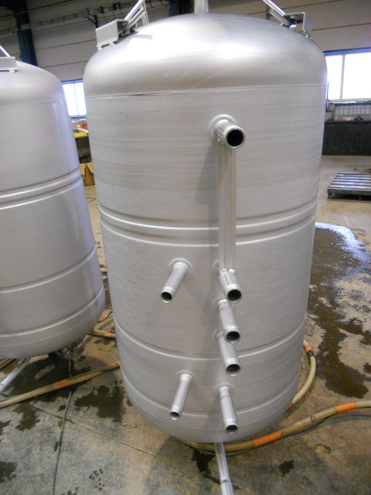 Passivation alu à Faulquemont