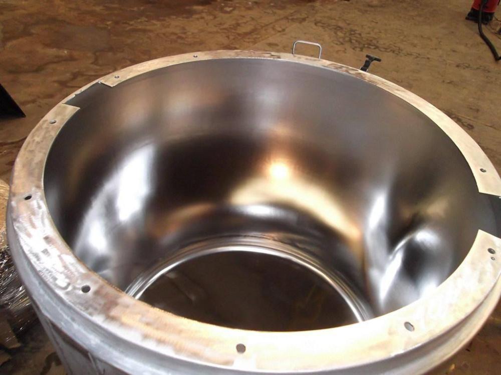 Passivation de métaux à Faulquemont