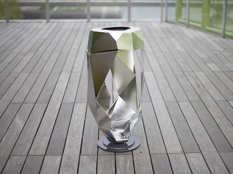 Décapage d'inox à Faulquemont